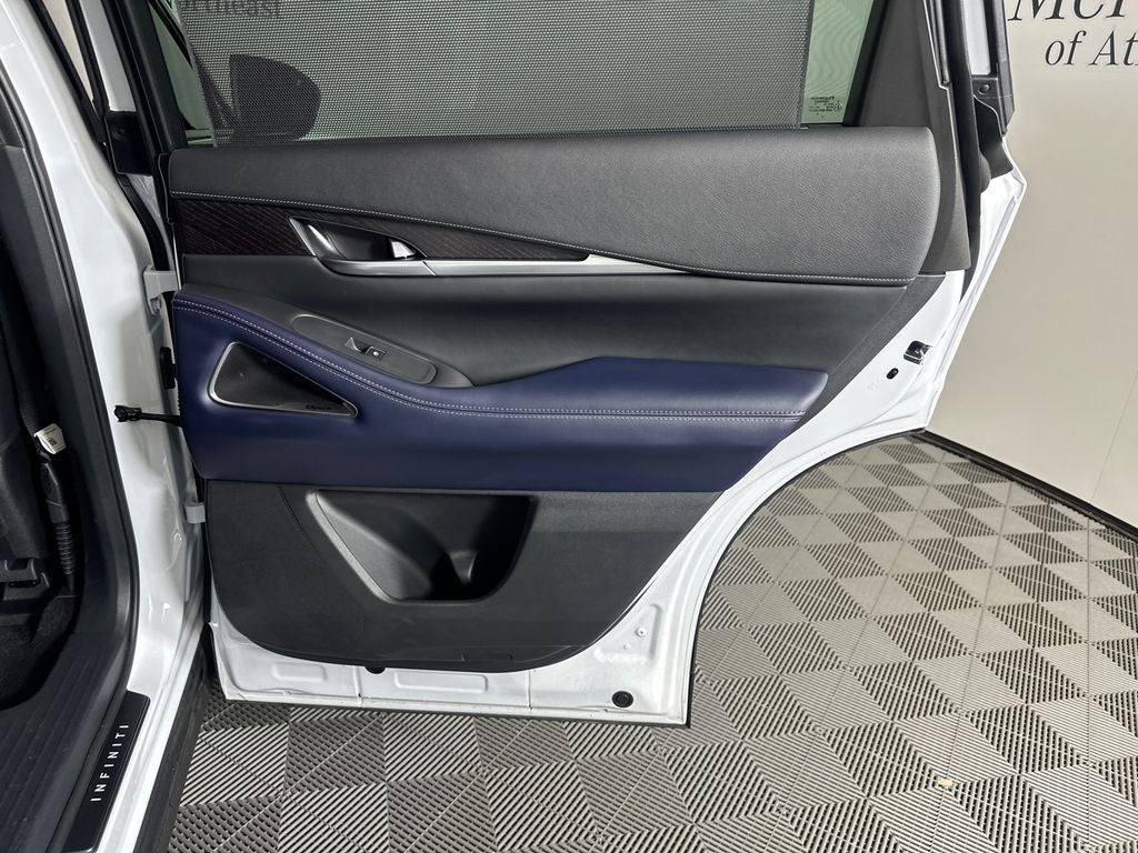 2026 INFINITI QX60 SPORT