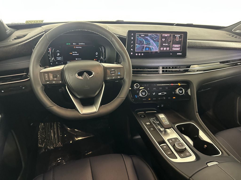 2026 INFINITI QX60 SPORT
