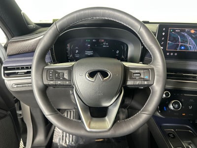2026 INFINITI QX60 SPORT