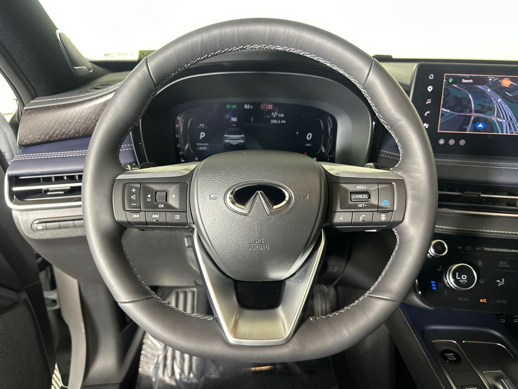 2026 INFINITI QX60 SPORT
