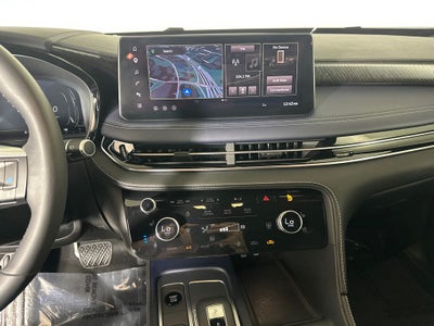 2026 INFINITI QX60 SPORT