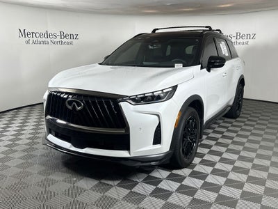 2026 INFINITI QX60 SPORT