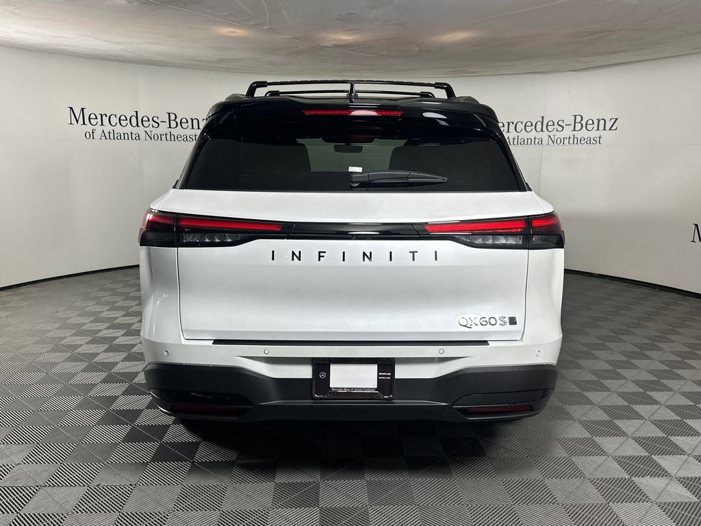 2026 INFINITI QX60 SPORT