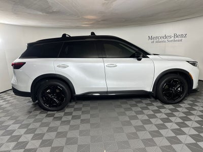 2026 INFINITI QX60 SPORT