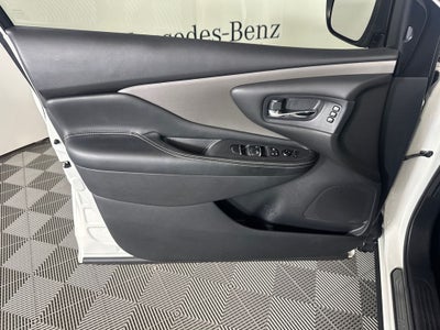 2020 Nissan Murano SL