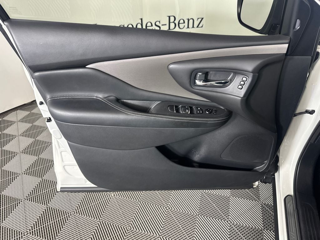 2020 Nissan Murano SL
