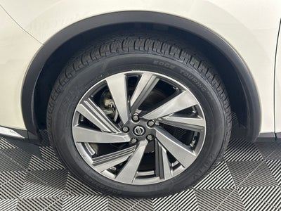 2020 Nissan Murano SL