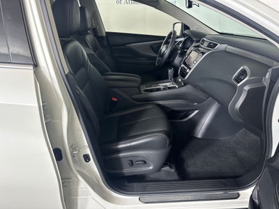 2020 Nissan Murano SL