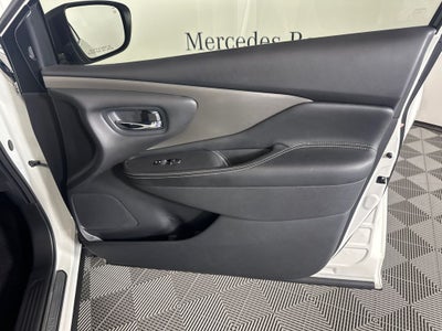 2020 Nissan Murano SL