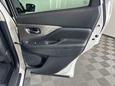 2020 Nissan Murano SL
