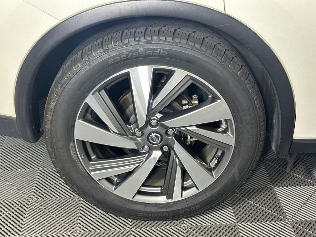 2020 Nissan Murano SL