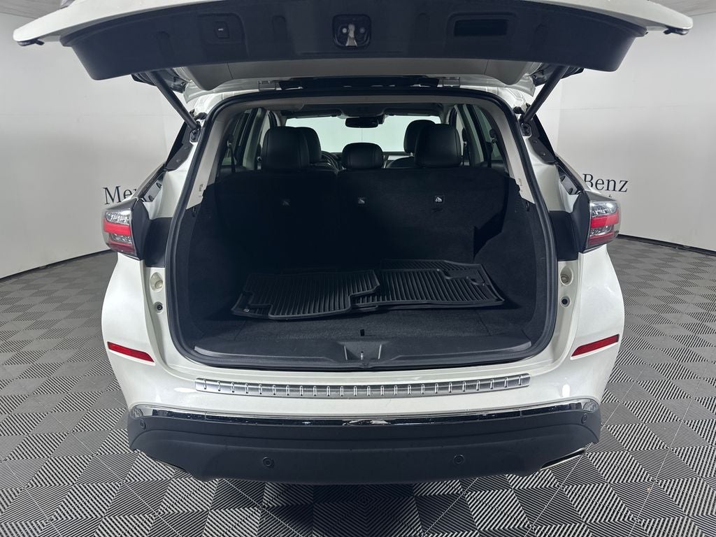 2020 Nissan Murano SL