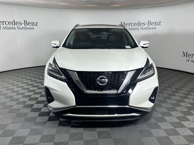 2020 Nissan Murano SL