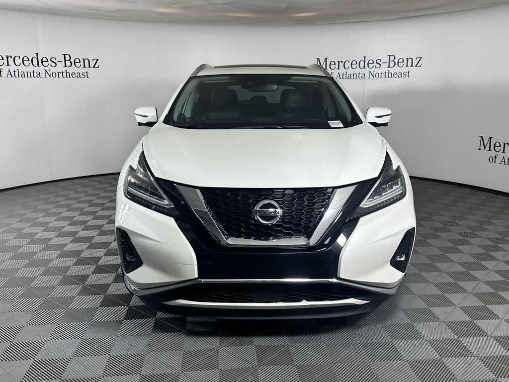2020 Nissan Murano SL