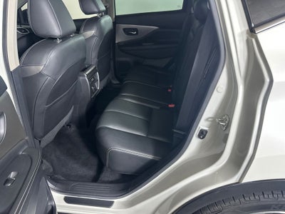 2020 Nissan Murano SL