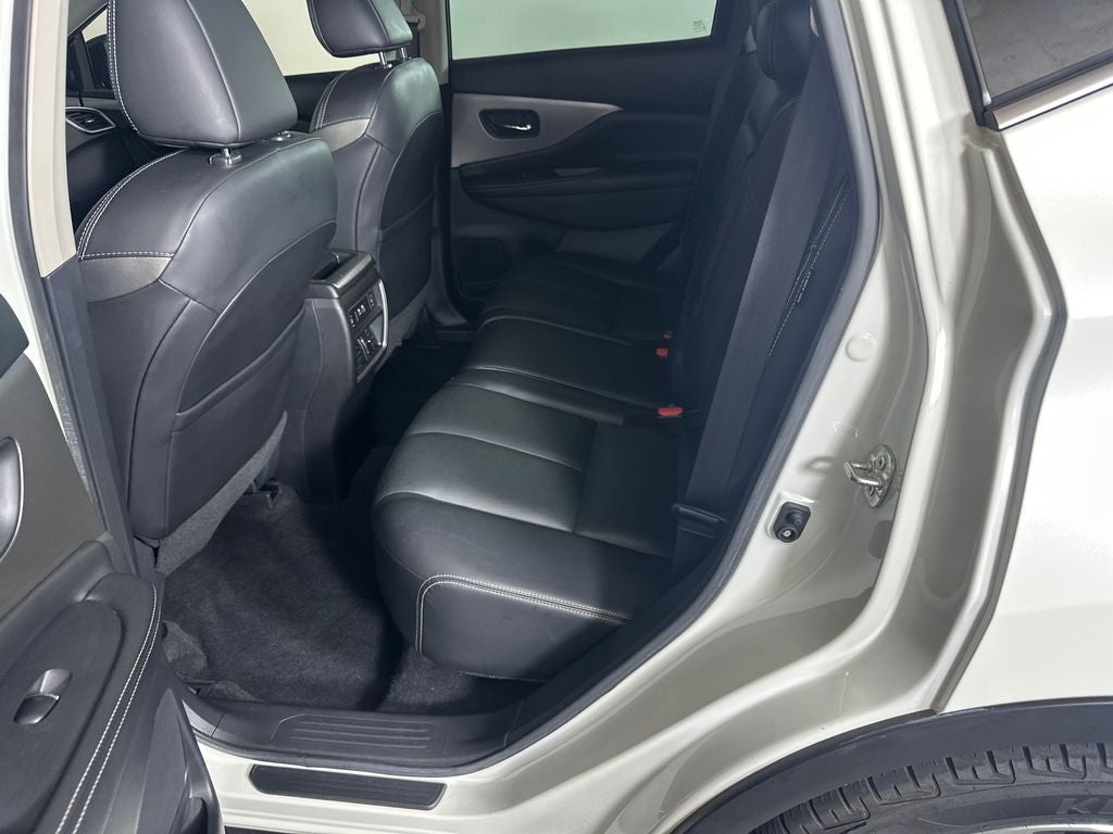 2020 Nissan Murano SL