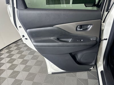 2020 Nissan Murano SL