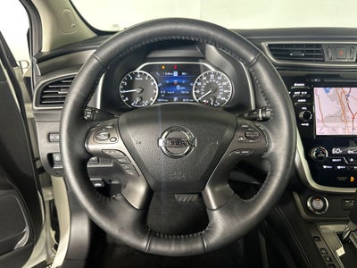 2020 Nissan Murano SL