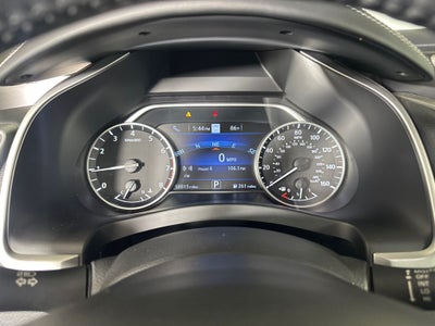 2020 Nissan Murano SL
