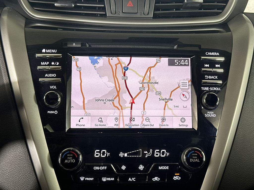 2020 Nissan Murano SL
