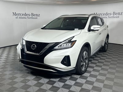 2020 Nissan Murano SL