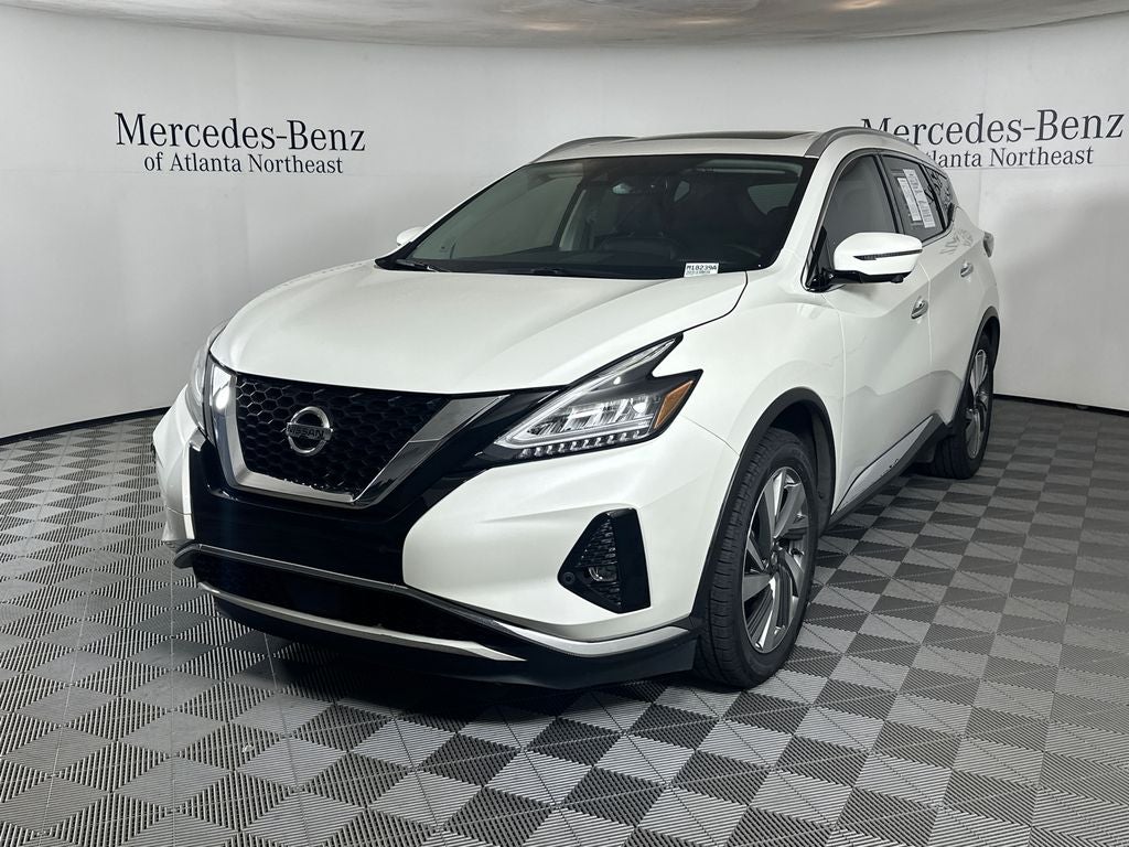 2020 Nissan Murano SL
