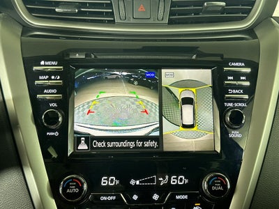 2020 Nissan Murano SL
