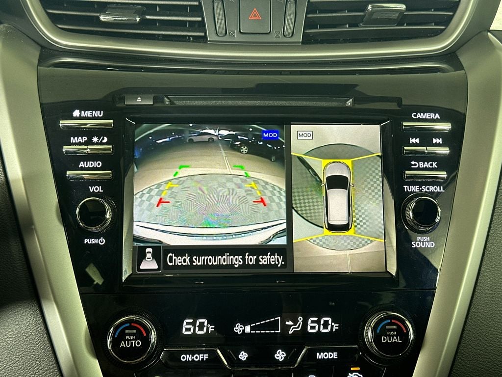 2020 Nissan Murano SL