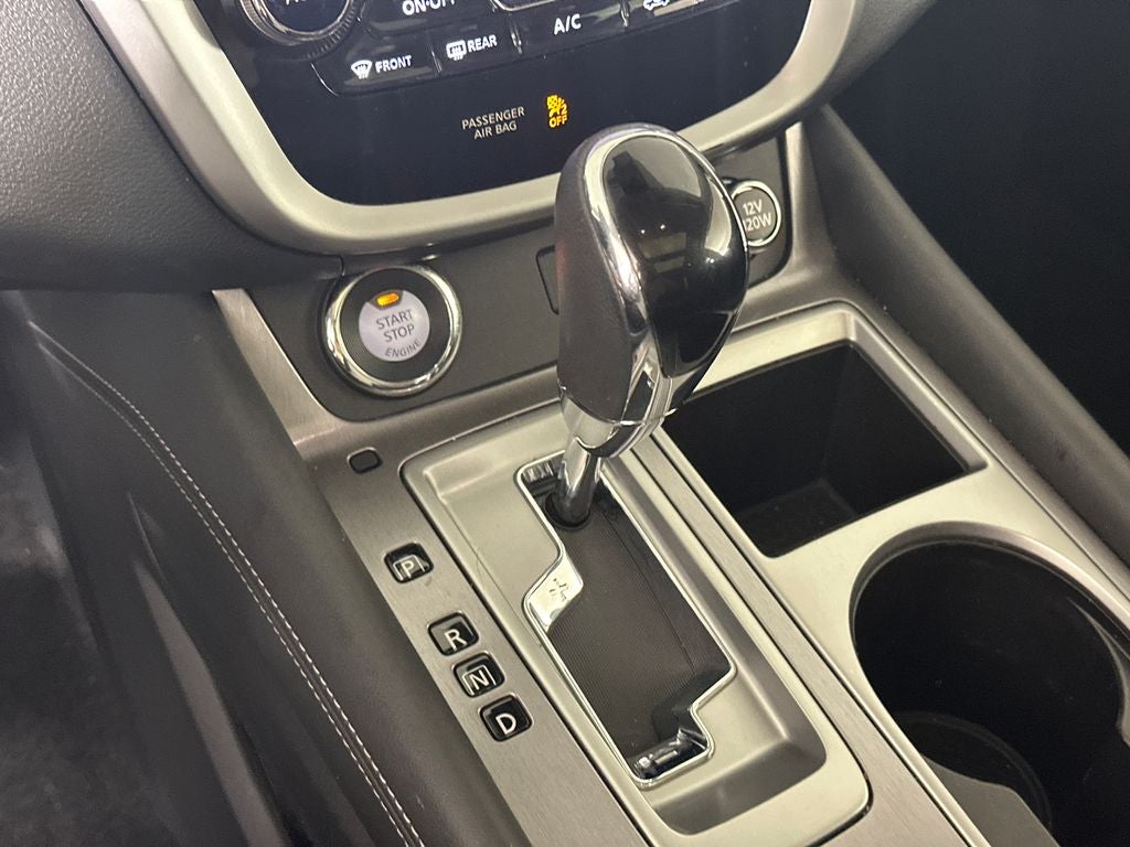 2020 Nissan Murano SL