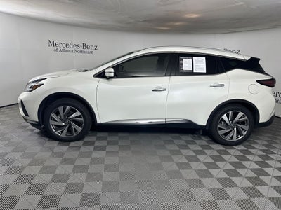 2020 Nissan Murano SL