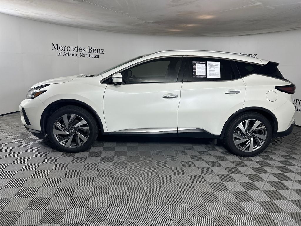 2020 Nissan Murano SL