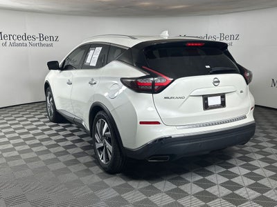 2020 Nissan Murano SL