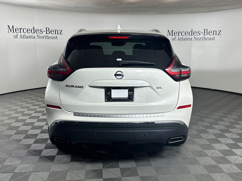 2020 Nissan Murano SL