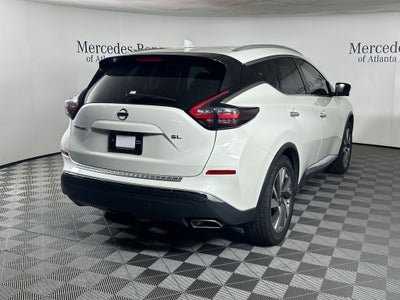 2020 Nissan Murano SL