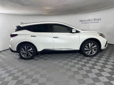 2020 Nissan Murano SL