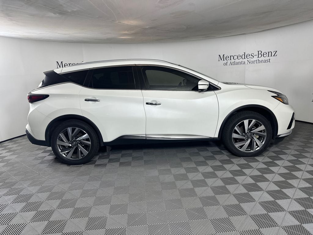 2020 Nissan Murano SL
