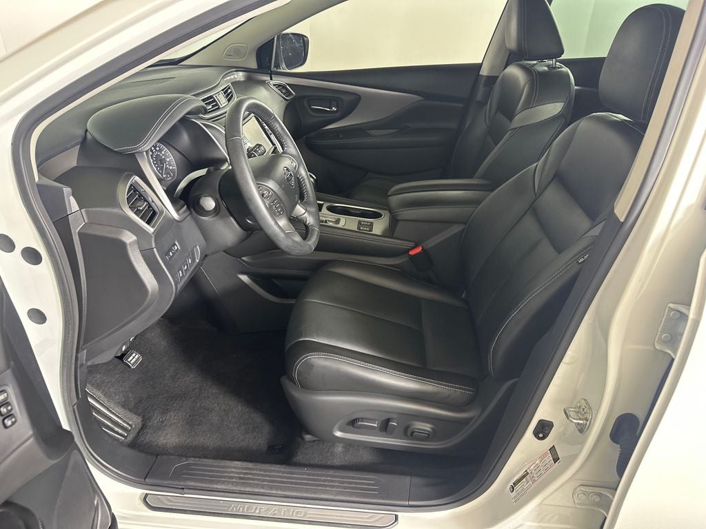 2020 Nissan Murano SL