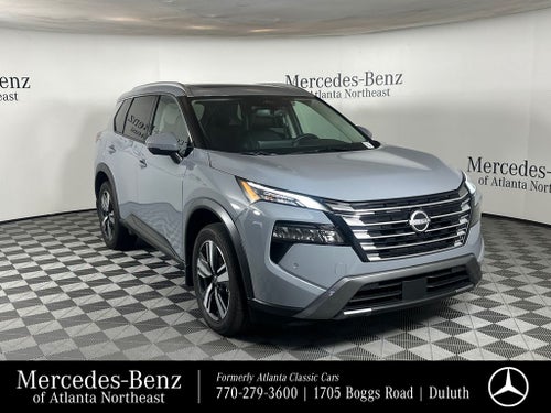 2024 Nissan Rogue SL