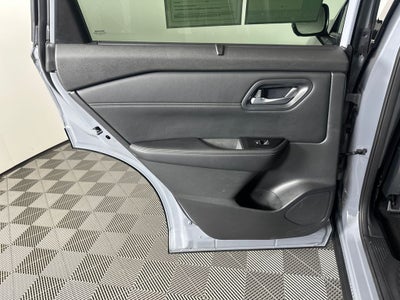 2024 Nissan Rogue SL