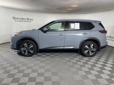 2024 Nissan Rogue SL