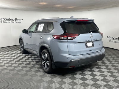 2024 Nissan Rogue SL
