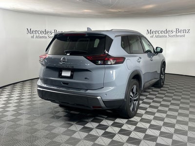 2024 Nissan Rogue SL