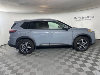 2024 Nissan Rogue SL