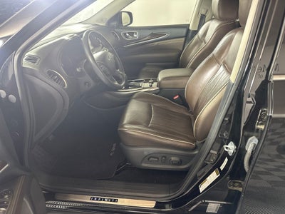 2017 INFINITI QX60 Base
