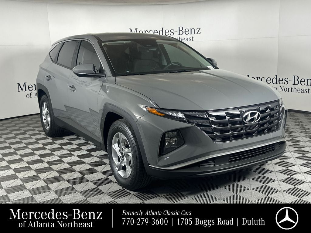 2024 Hyundai Tucson SE