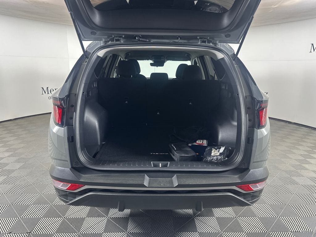 2024 Hyundai Tucson SE
