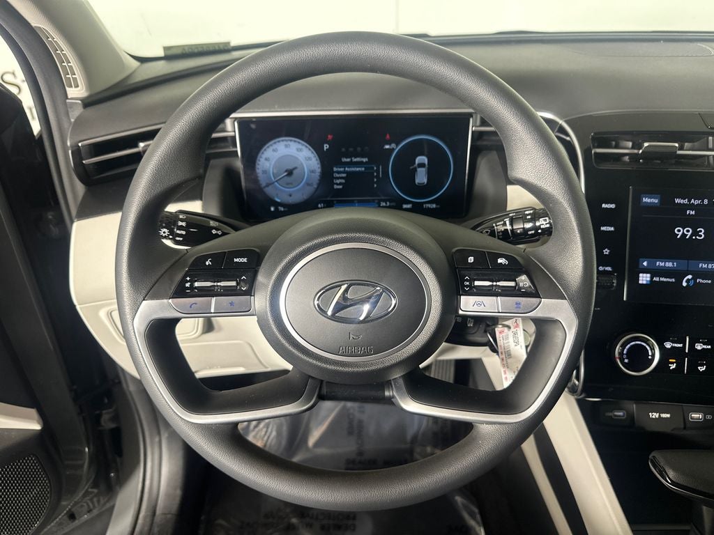 2024 Hyundai Tucson SE