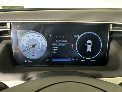 2024 Hyundai Tucson SE