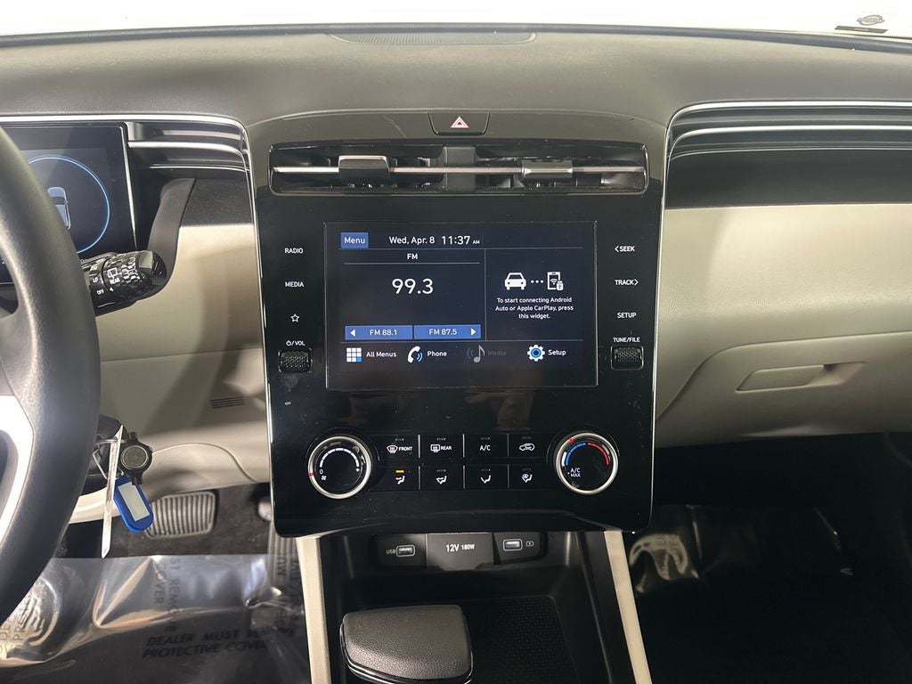 2024 Hyundai Tucson SE