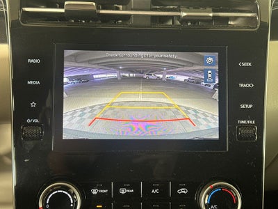 2024 Hyundai Tucson SE